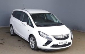 2015 Vauxhall Zafira Tourer