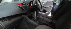 2015 Vauxhall Zafira Tourer 2.0 Cdti Sri Euro 5 5dr in White — image 2