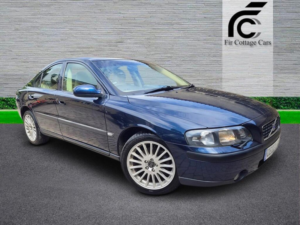 2002 Volvo S60 2.0t Se 4dr in Blue — image 5