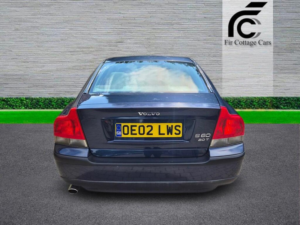 2002 Volvo S60 2.0t Se 4dr in Blue — image 6