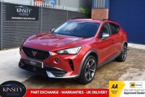 2022 Cupra Formentor