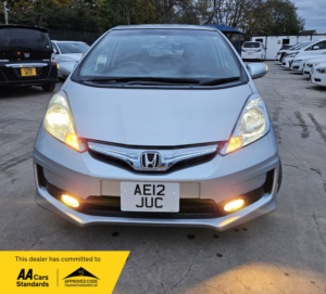 2012 Honda Fit