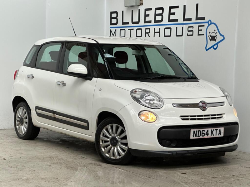 2014 Fiat 500l 1.4 Pop Star Euro 6 5dr — image 1