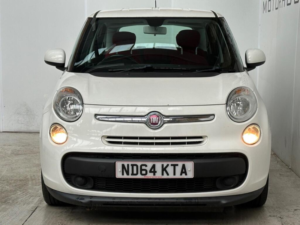 2014 Fiat 500l 1.4 Pop Star Euro 6 5dr — image 2