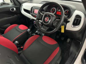 2014 Fiat 500l 1.4 Pop Star Euro 6 5dr — image 3