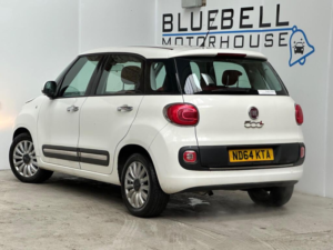 2014 Fiat 500l 1.4 Pop Star Euro 6 5dr — image 4