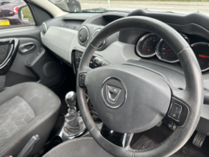 2016 Dacia Duster 1.5 Laureate Dci 110 4x2 in White — image 2