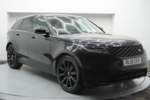 2019 Land Rover Range Rover Velar