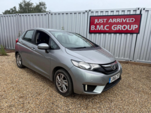 2016 Honda Jazz