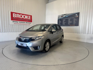 2016 Honda Jazz 1.3 I-Vtec Se Euro 6 (s/s) 5dr in Silver — image 6