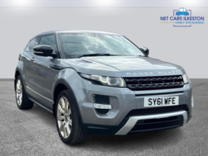 2011 Land Rover Range Rover Evoque