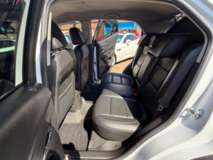 2017 Vauxhall Mokka X 1.6 Cdti Elite Nav 4WD Euro 6 (s/s) 5dr in White — image 5