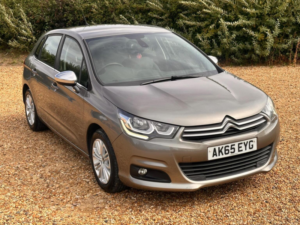 2015 Citroen C4