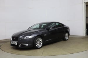 2014 Jaguar Xf