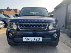 2015 Land Rover Discovery 4 3.0 Sd V6 Se Auto 4WD Euro 5 (s/s) 5dr in Other — image 3