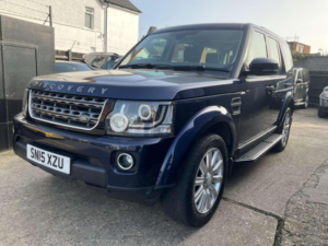 2015 Land Rover Discovery 4 3.0 Sd V6 Se Auto 4WD Euro 5 (s/s) 5dr in Other — image 5