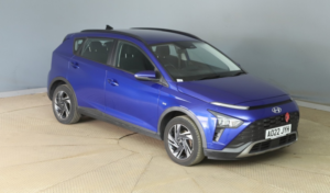 2022 Hyundai Bayon
