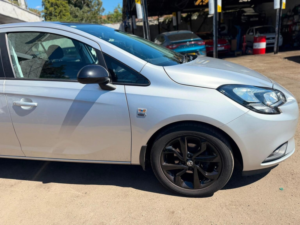 2019 Vauxhall Corsa 1.4i Griffin Auto Euro 6 5dr in Silver — image 6
