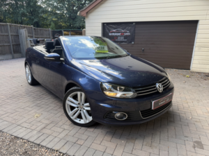 2013 Volkswagen Eos