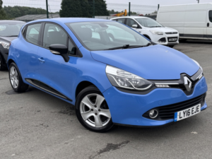 2016 Renault Clio