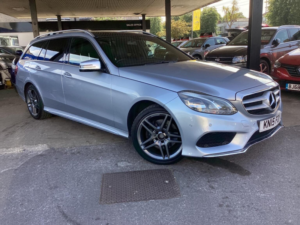 2015 Mercedes-Benz E Class
