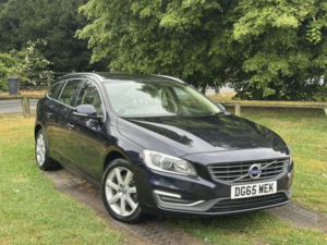 2015 Volvo V60