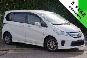 2013 Honda Freed