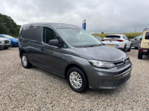2025 Volkswagen Caddy