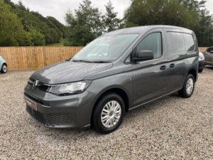 2025 Volkswagen Caddy 2.0 Tdi C20 Commerce Plus Swb Euro 6 (s/s) 5dr in Grey — image 6