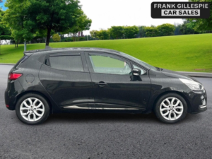 2017 Renault Clio
