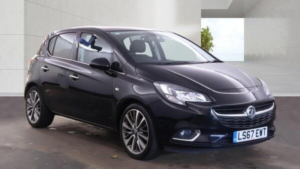 2017 Vauxhall Corsa