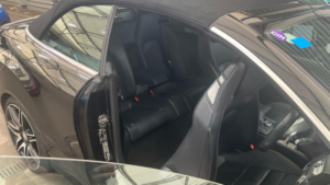 2015 Mercedes-Benz E Class 3.5 E400 V6 Amg Line in Black — image 6