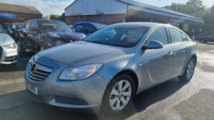 2010 Vauxhall Insignia