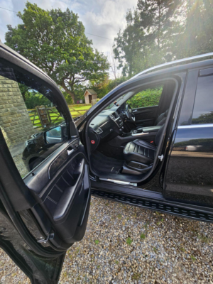 2012 Mercedes-Benz M Class Ref 8536 - Mercedes Ml 63 Amg - Huge Spec!! (rhd - Uk Car) in Black — image 5