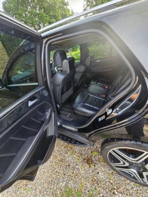 2012 Mercedes-Benz M Class Ref 8536 - Mercedes Ml 63 Amg - Huge Spec!! (rhd - Uk Car) in Black — image 6