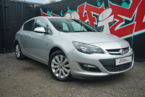 2014 Vauxhall Astra