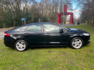 2018 Ford Mondeo