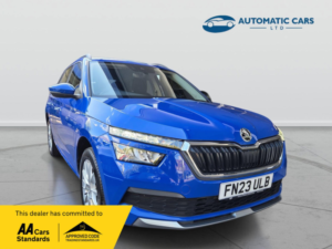 2023 Skoda Kamiq