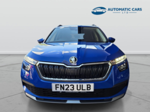 2023 Skoda Kamiq Se Drive Tsi DSG in Blue — image 2