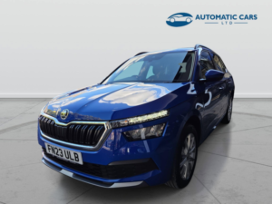 2023 Skoda Kamiq Se Drive Tsi DSG in Blue — image 3