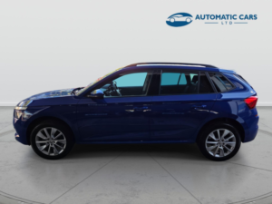 2023 Skoda Kamiq Se Drive Tsi DSG in Blue — image 4