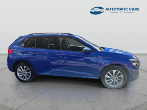 2023 Skoda Kamiq Se Drive Tsi DSG in Blue — image 5