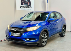2017 Honda Hr-V