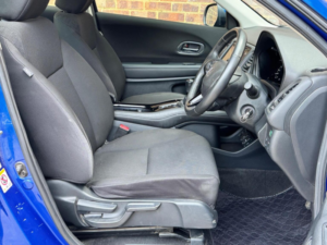 2017 Honda Hr-V 1.6 I-Dtec Se Navi Euro 6 (s/s) 5dr in Blue — image 3