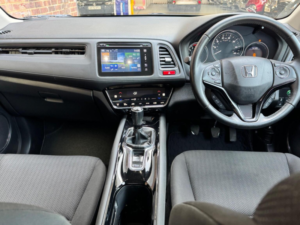 2017 Honda Hr-V 1.6 I-Dtec Se Navi Euro 6 (s/s) 5dr in Blue — image 4
