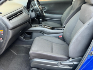 2017 Honda Hr-V 1.6 I-Dtec Se Navi Euro 6 (s/s) 5dr in Blue — image 5