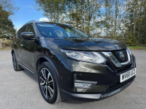2018 Nissan X-Trail