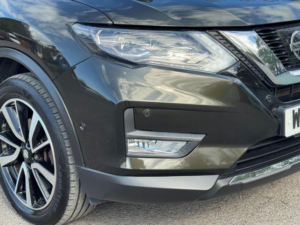 2018 Nissan X-Trail 2.0 Dci Tekna Xtron 4WD Euro 6 (s/s) 5dr in Green — image 2
