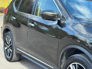 2018 Nissan X-Trail 2.0 Dci Tekna Xtron 4WD Euro 6 (s/s) 5dr in Green — image 4