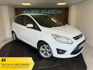 2013 Ford C-Max